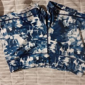 Tough Mode spandex shorts